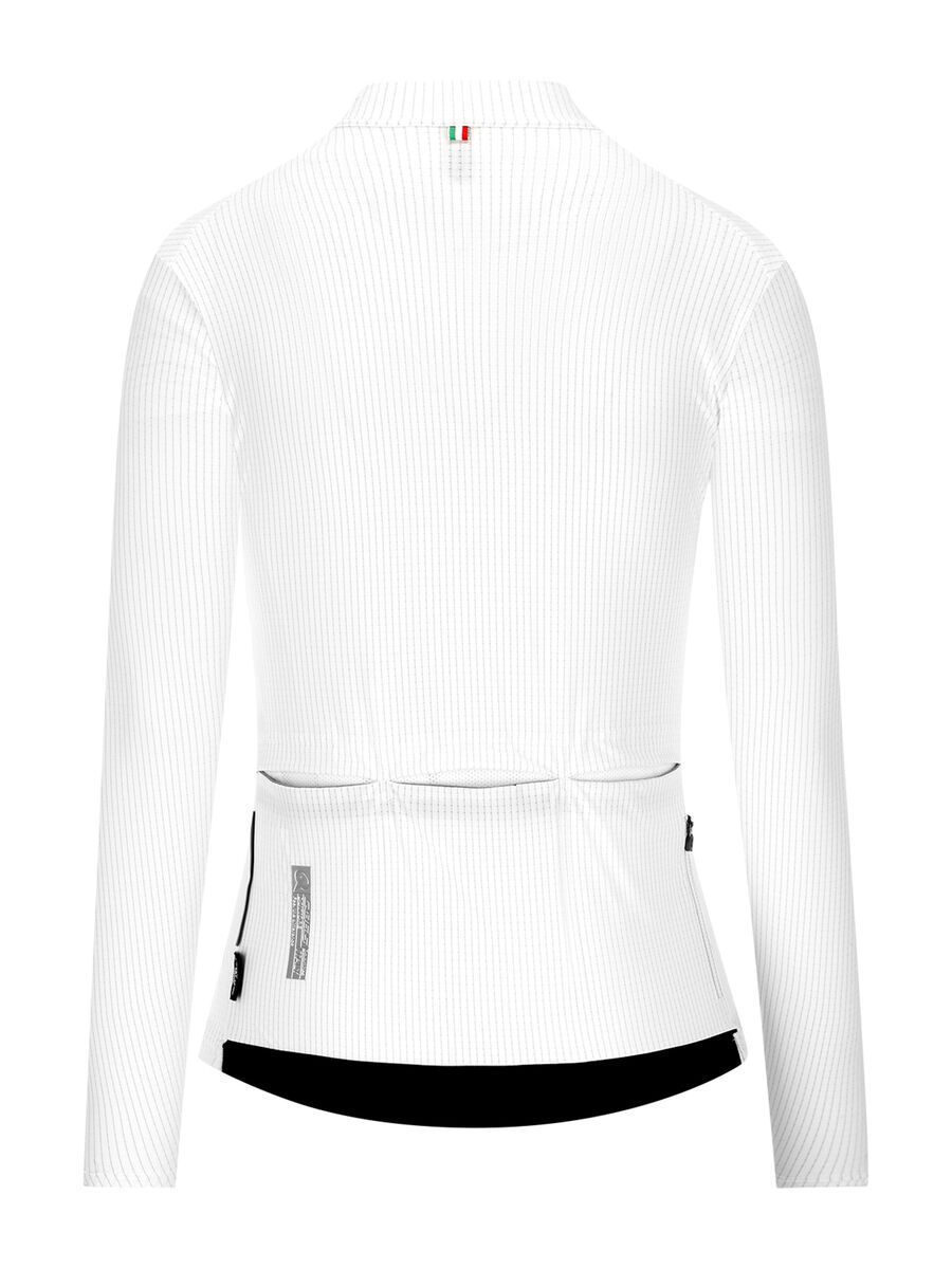 Q36.5 Women Dottore Pro Long Sleeve Jersey, white - Bild 2
