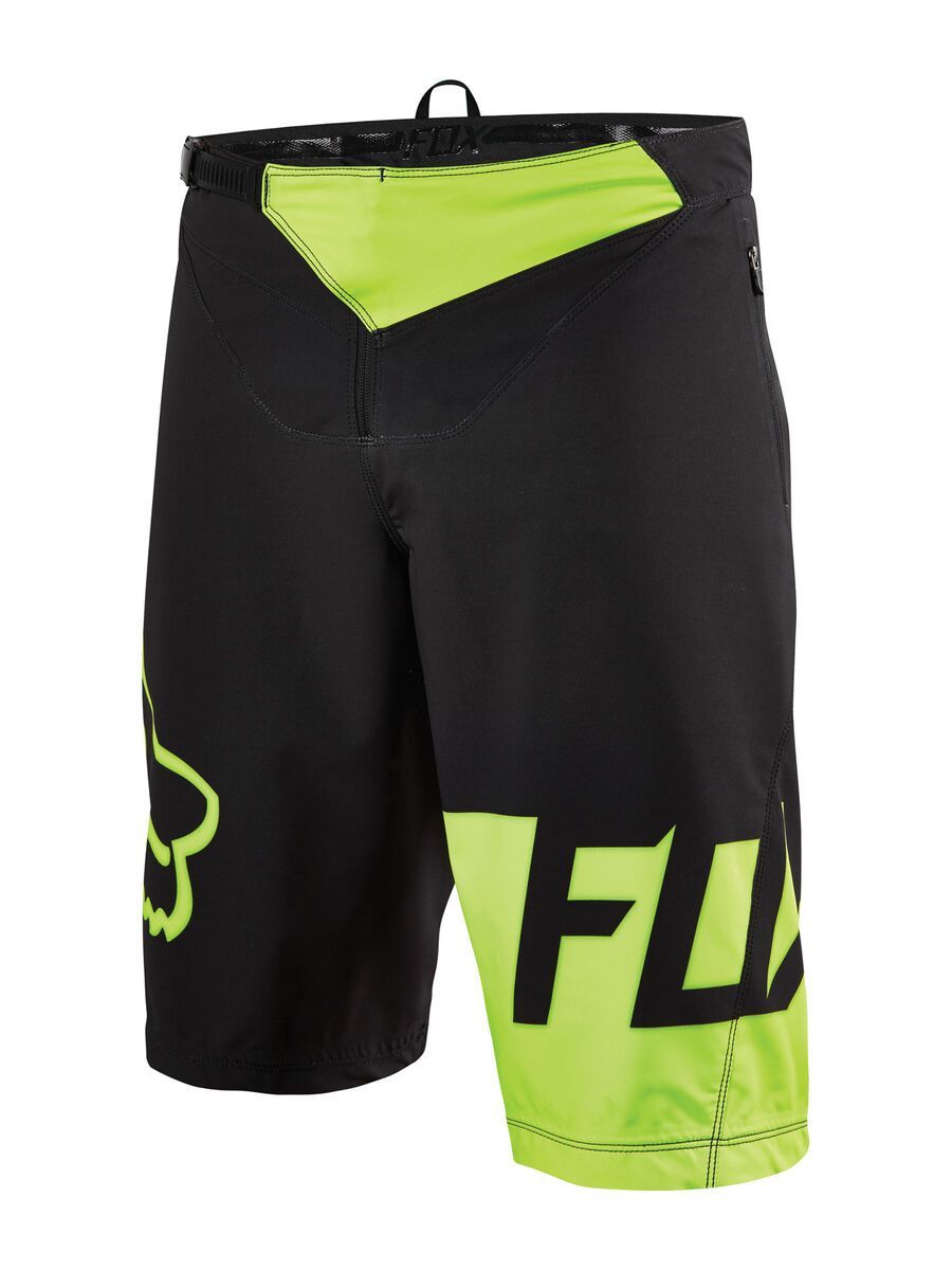 Fox Flexair Short, black - Bild 1