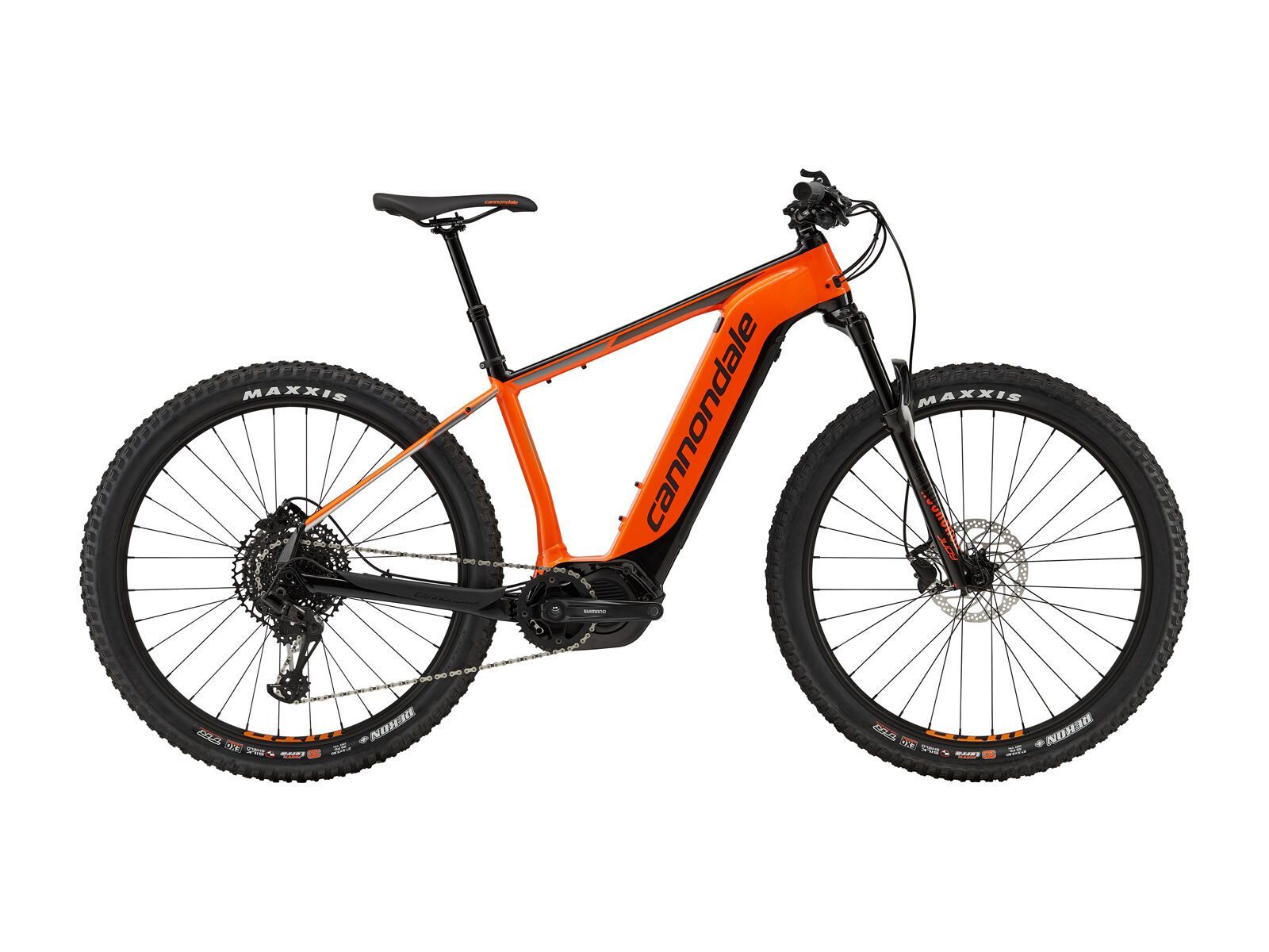 Cannondale Cujo Neo 1, hazard w/ black pearl and graphite - gloss - Bild 1