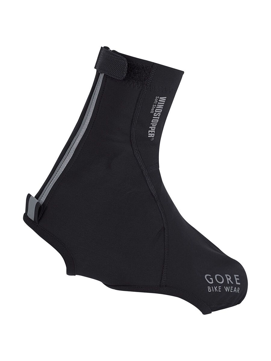 Gore Bike Wear Windstopper Light Überschuhe, black - Bild 1