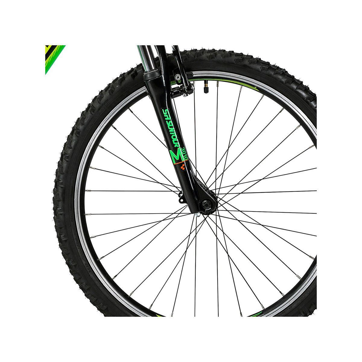 Cube Kid 240, green´n´black - Bild 2