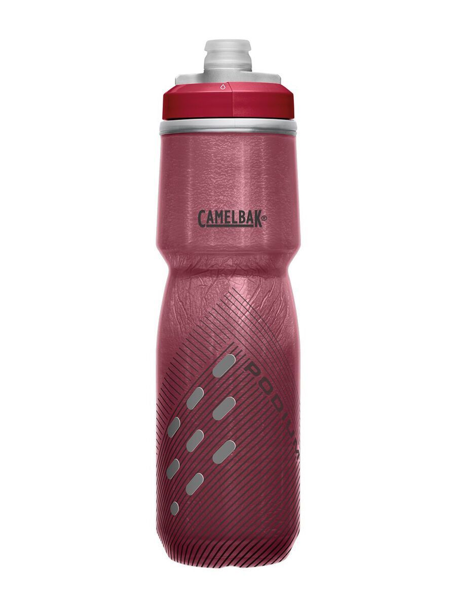 Camelbak Podium Chill - 710 ml, burgunday perforated - Bild 1