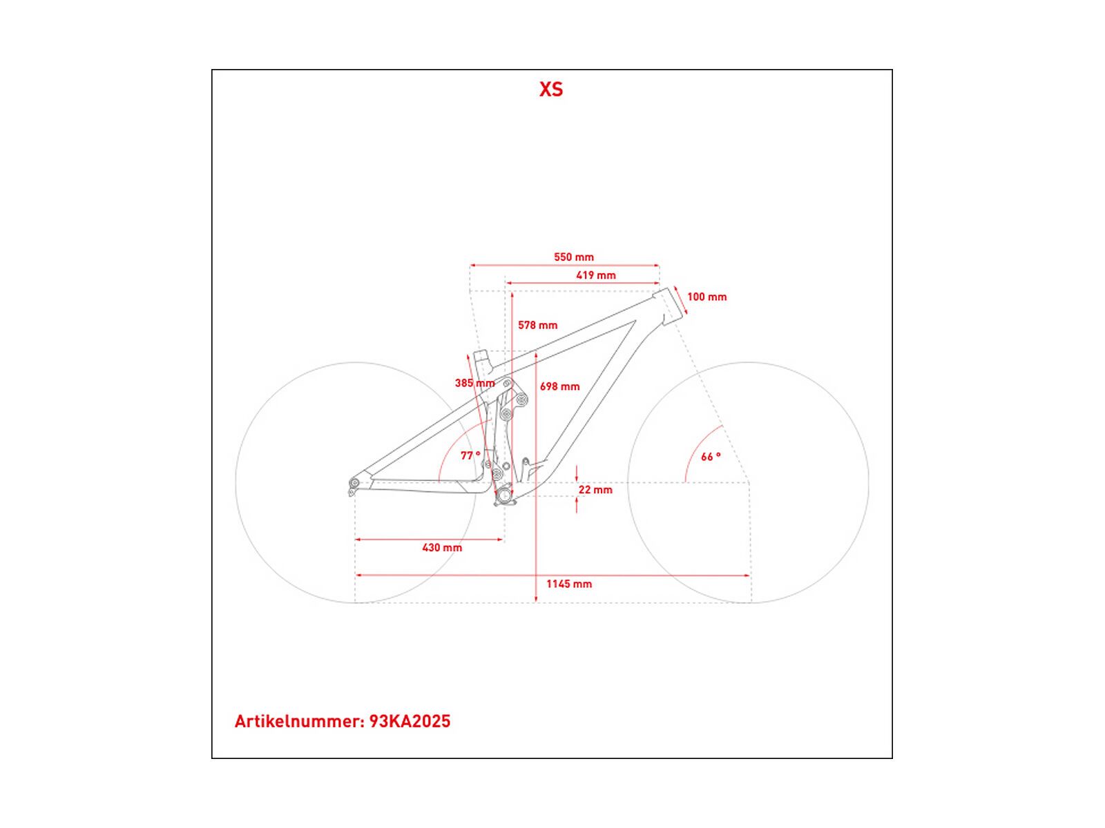 Ghost Riot Youth Pro, purple grey/black/monarch orange - matt - Bild 2