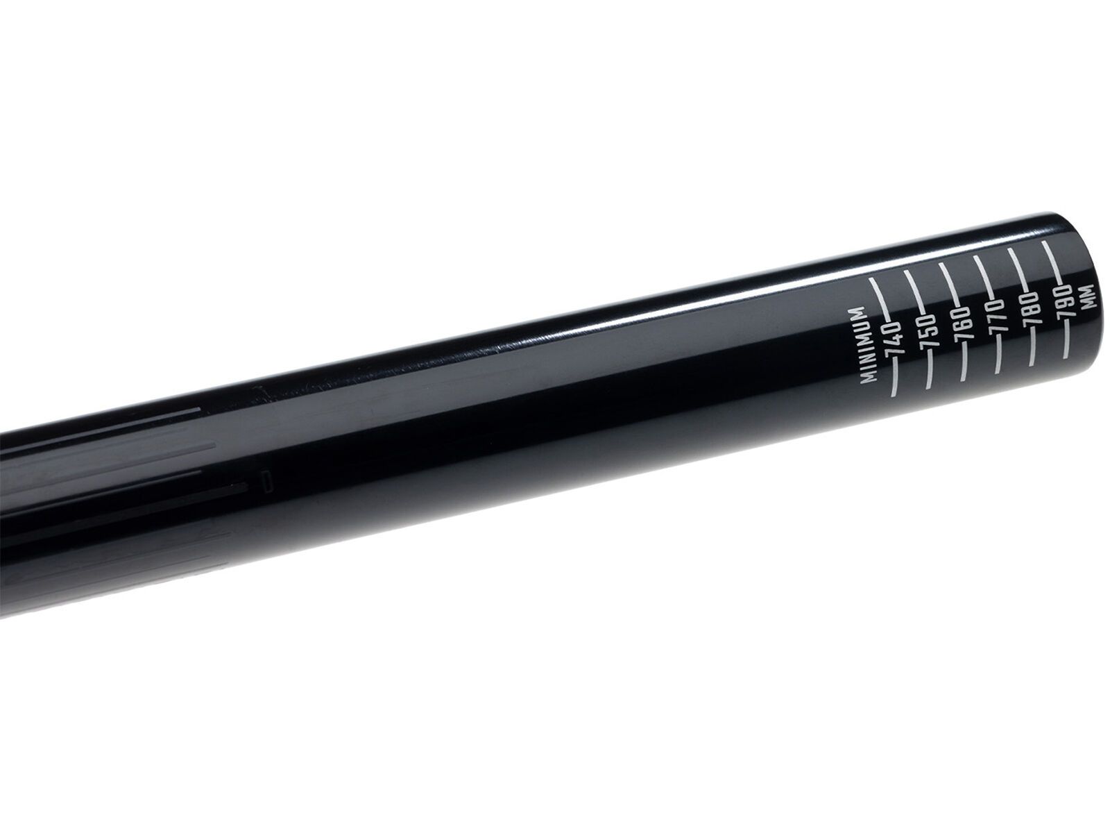 Leatt Handlebar Kit Launch Control 6.0 - 31,8 / 38 / 800 mm, blast black - Bild 3