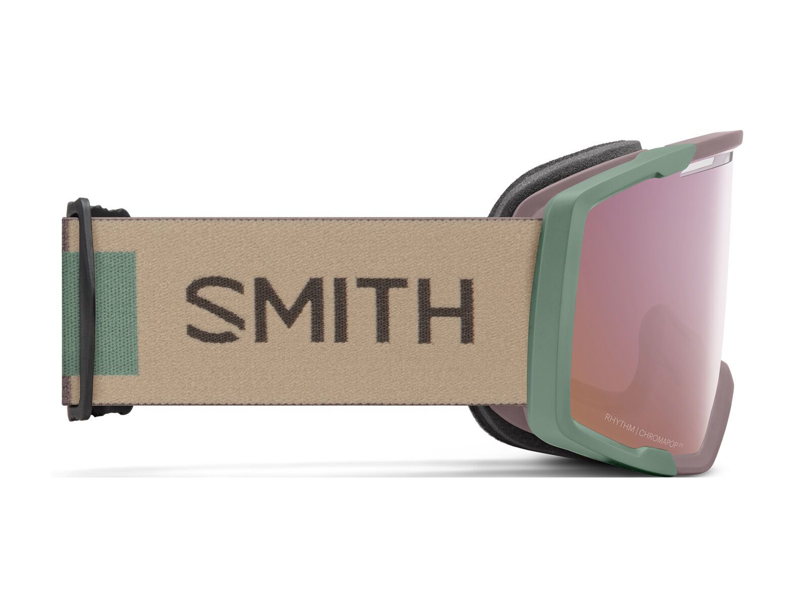 Smith Rhythm MTB, ChromaPop Everyday Rose Gold Mir + WS / rosewood/juniper - Bild 4