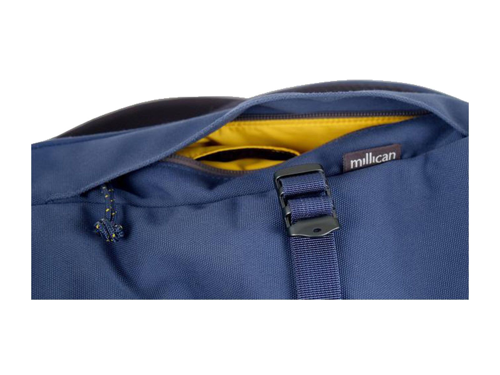 Millican Miscellaneous Adventures Roll Pack 18L, midnight blue - Bild 6