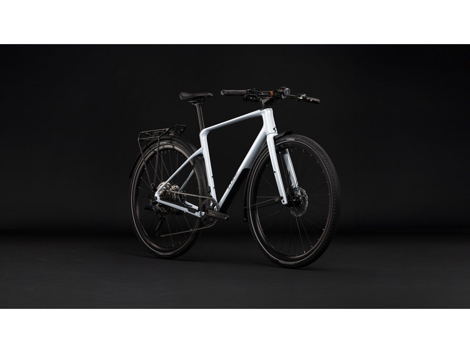 Cube Nulane C:62 SLX FE, glacier´n´black - Bild 2