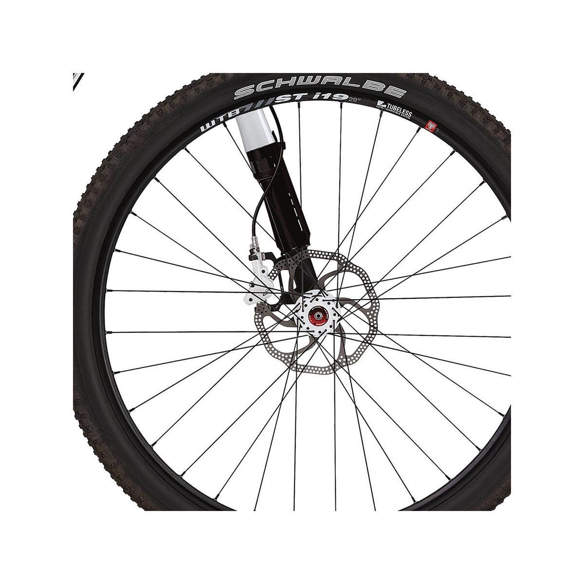 Cannondale Scalpel 29er 3, magnesium white gloss - Bild 2