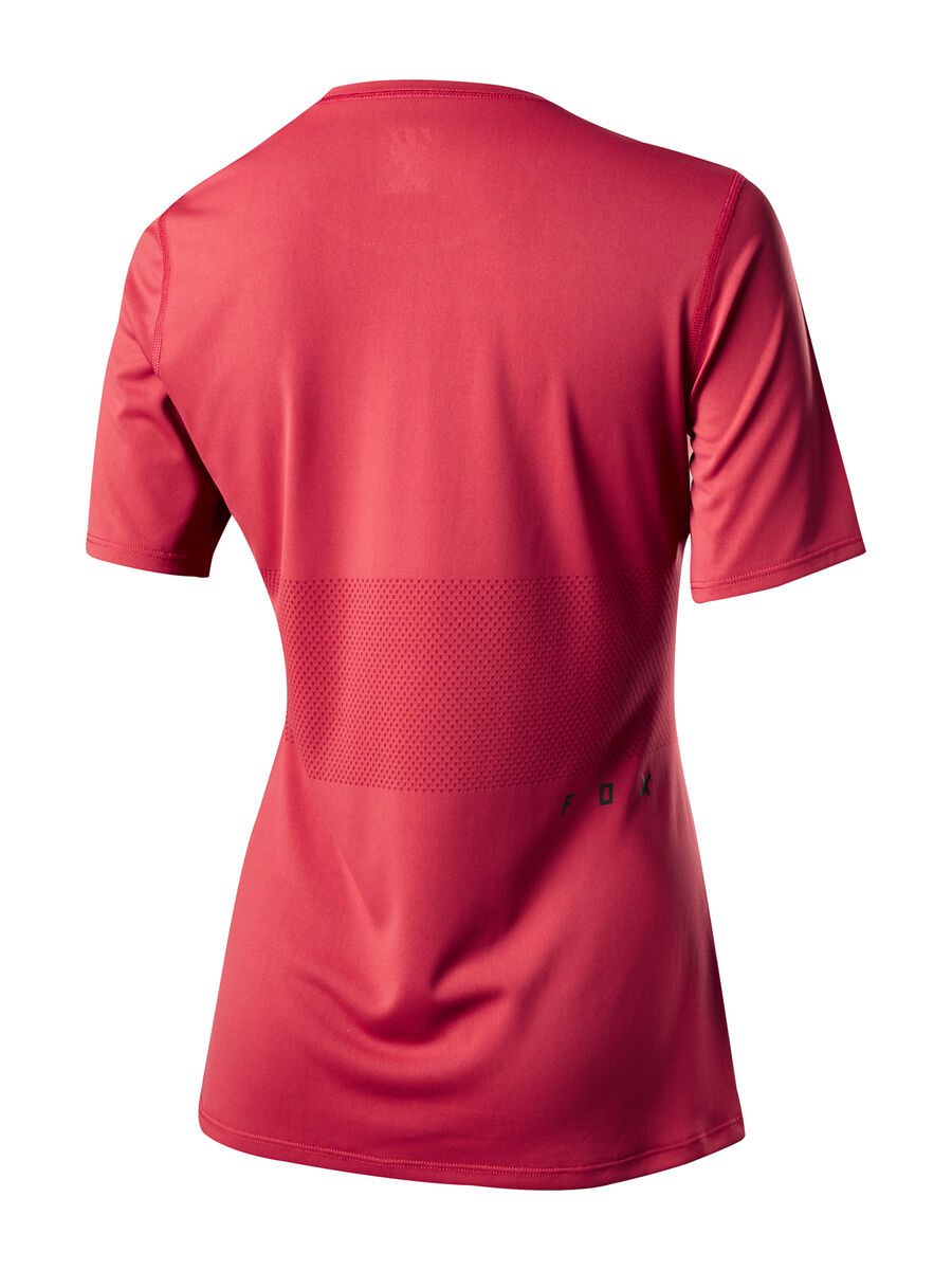 Fox Womens Ranger SS Jersey, rio red - Bild 2