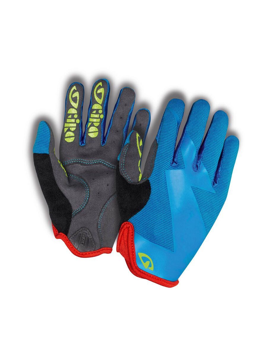Giro Dnd Junior, blue tech v - Bild 1