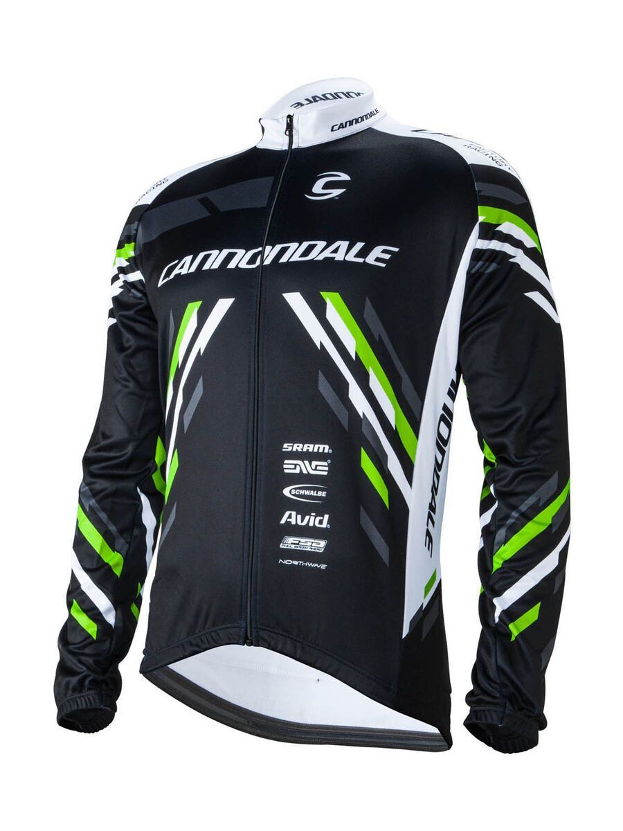 Cannondale CFR Long Sleeve Jersey, Cannondale Factory Racing - Bild 1