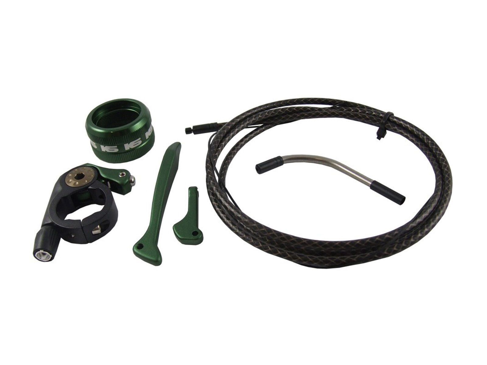 KindShock Remote Kit, grün - Bild 1