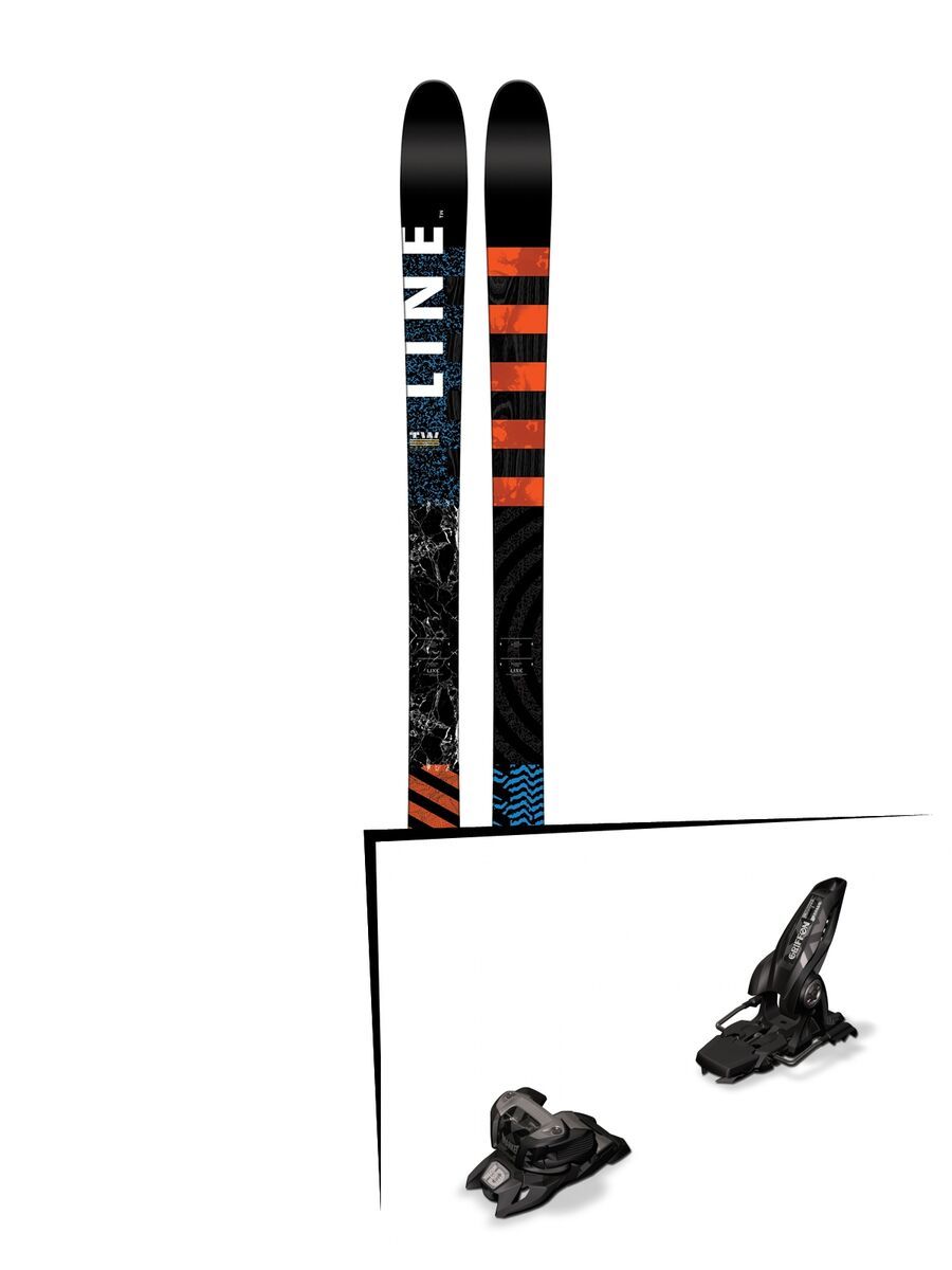 Set: Line Wallisch 2017 + Marker Griffon 13 ID (1685401) - Bild 1