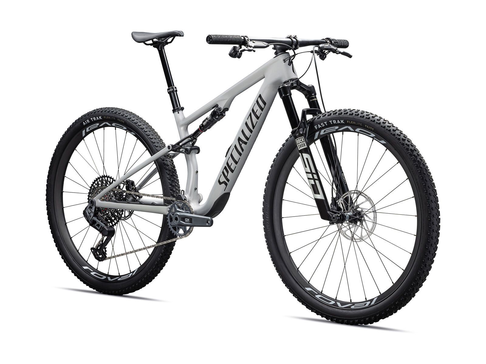 Specialized Epic 8 Expert, gloss dolomite metallic/obsidian - Bild 2