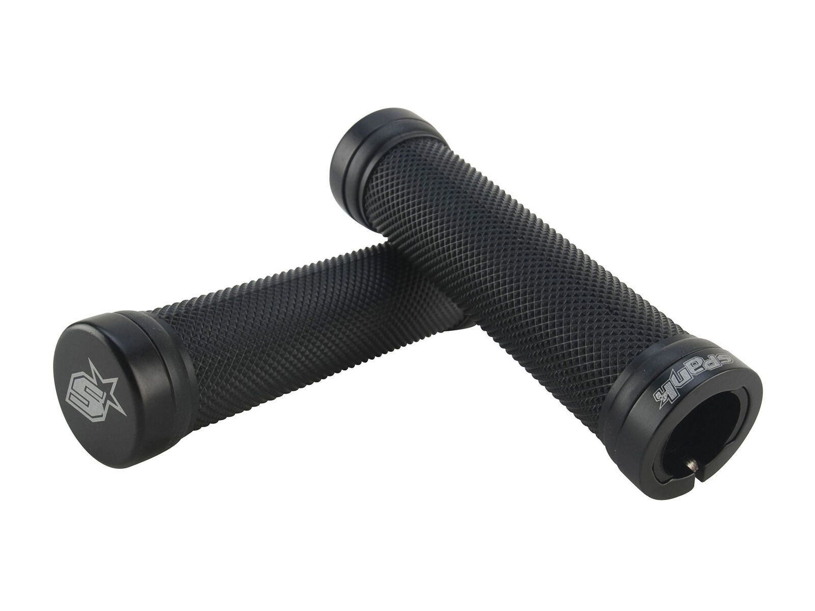 Spank Subrosa Grips, black - Bild 1