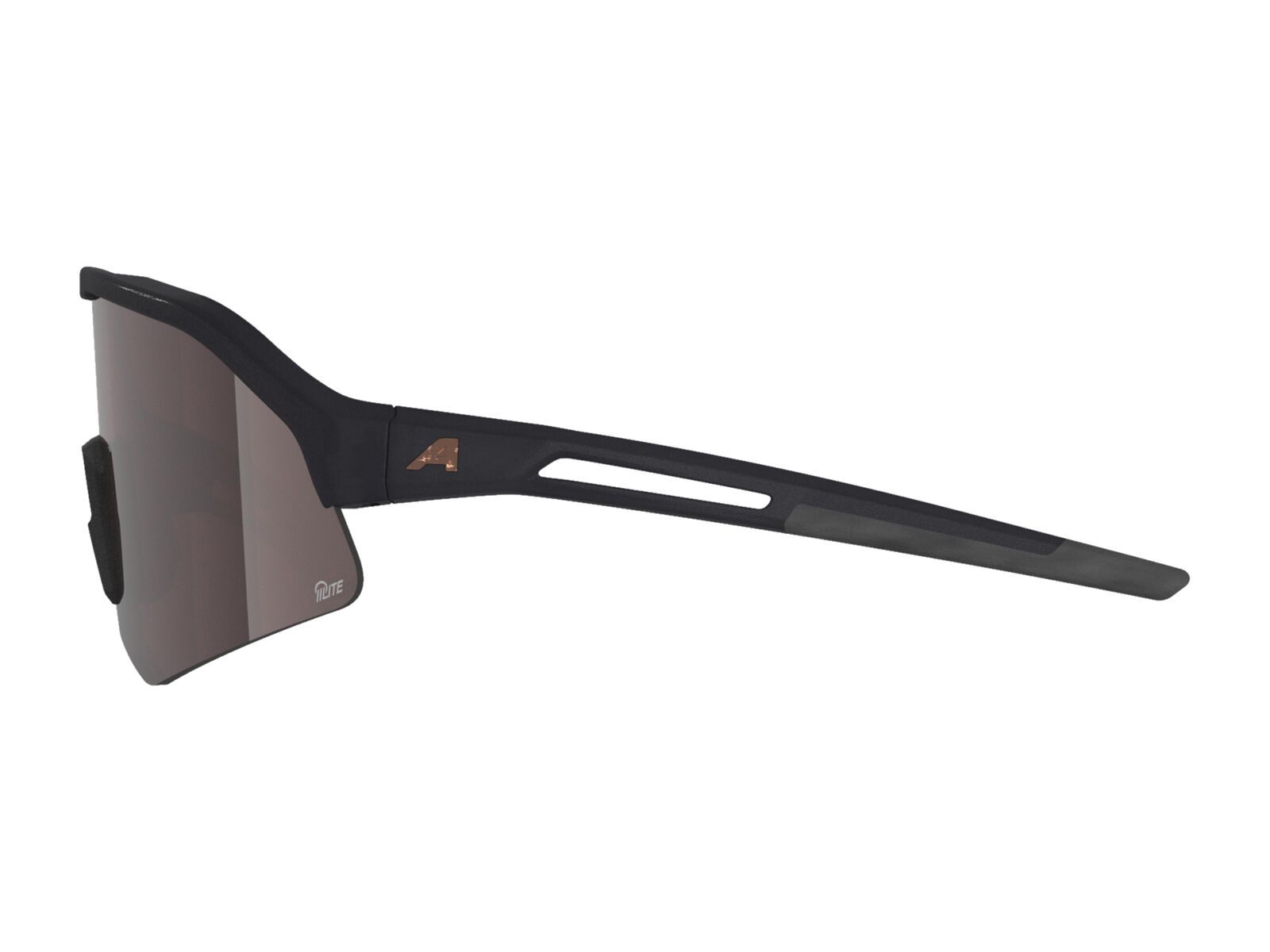 Alpina Sonic HR M Q-Lite, Amber / grey-translucent gloss - Bild 2