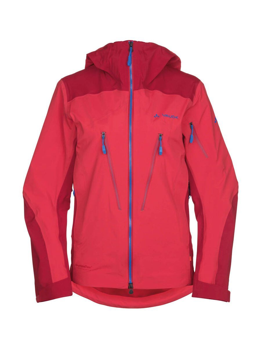 Vaude Women's Aletsch Jacket III, flame - Bild 1