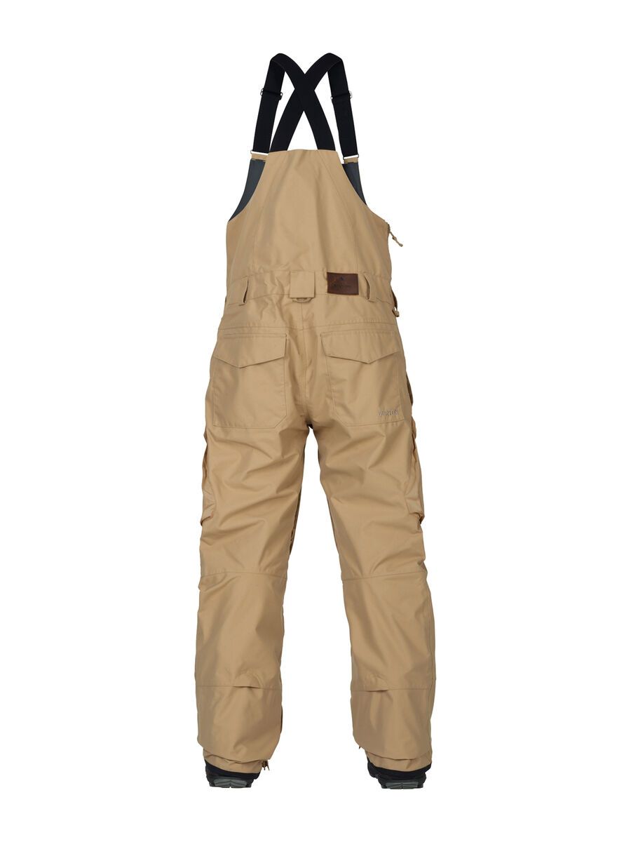 Burton Reserve Bib Pant, kelp/kelp wax - Bild 2