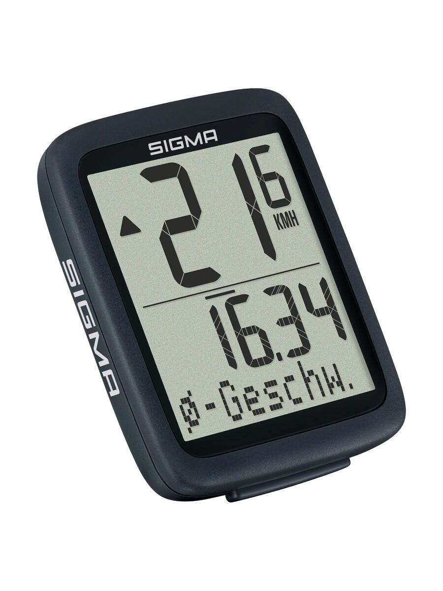 Sigma BC 8.0 WL ATS, schwarz - Bild 3