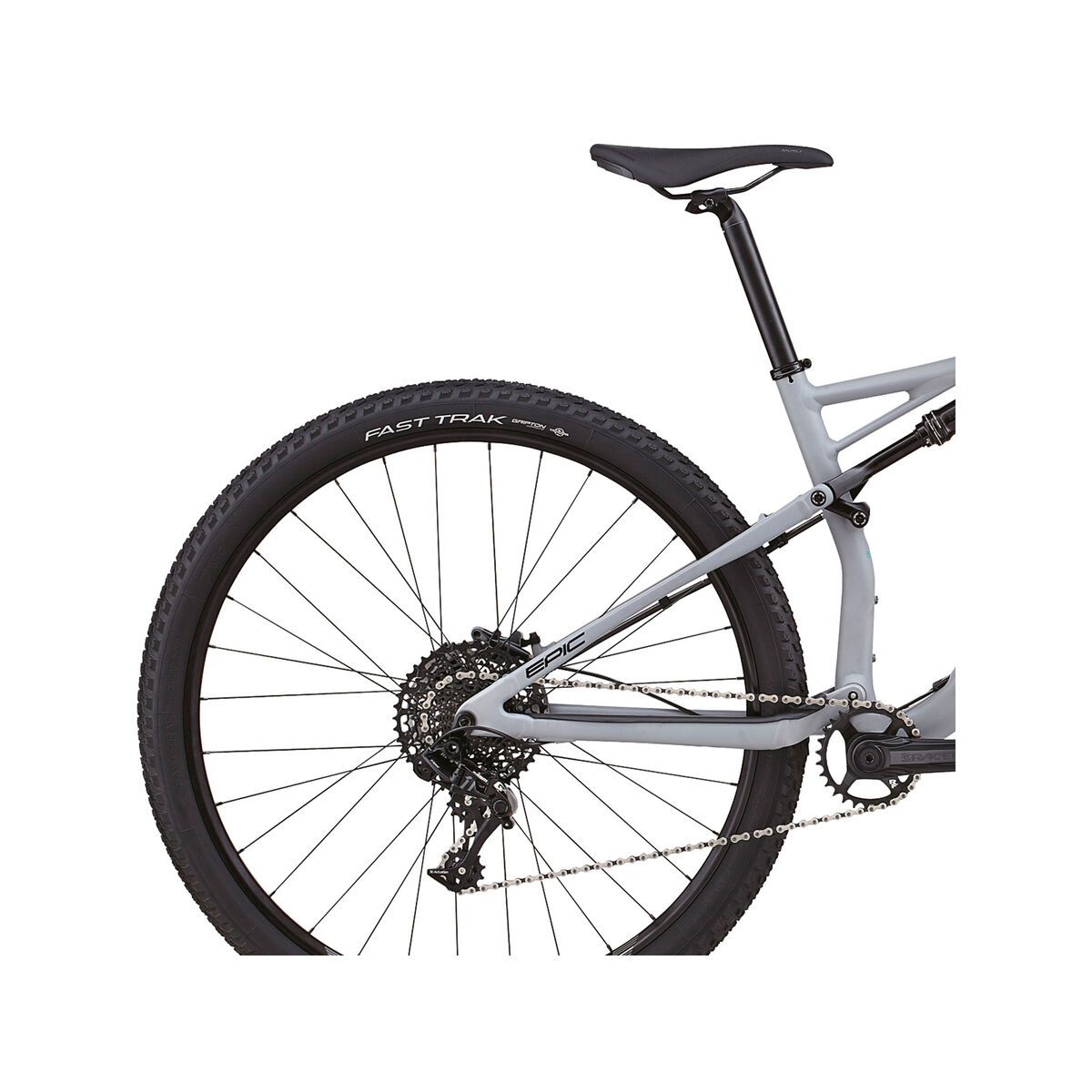 Specialized Women's Epic Comp Alloy, satin gloss cool gray/cali fade - Bild 7