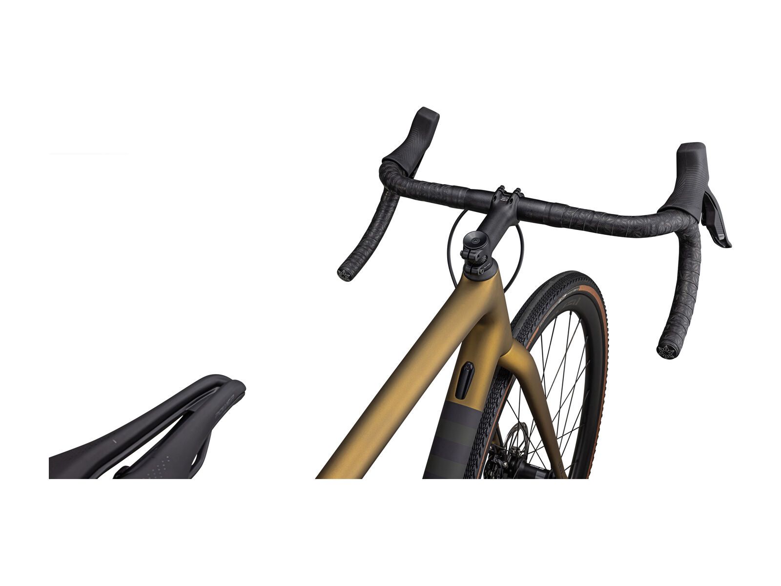 Specialized Crux Expert, satin harvest gold metallic/oak green - Bild 5