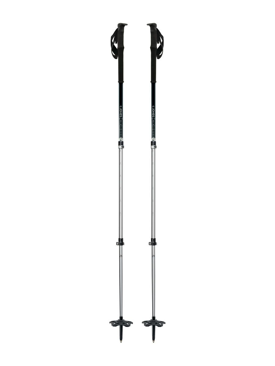 Jones Talon silver 2022 105-135 cm J.21.PLN.TAL.GY.135.1