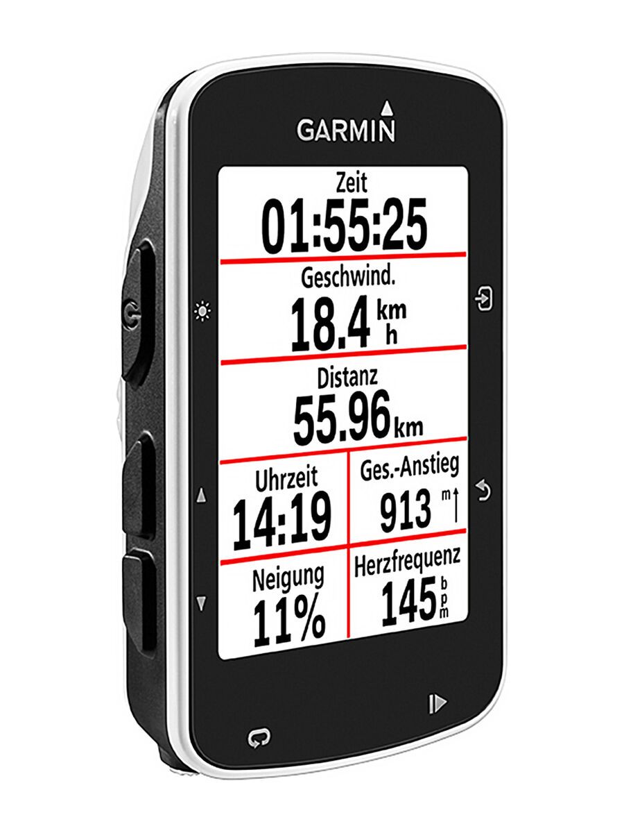 Garmin Edge 520 - Bild 1
