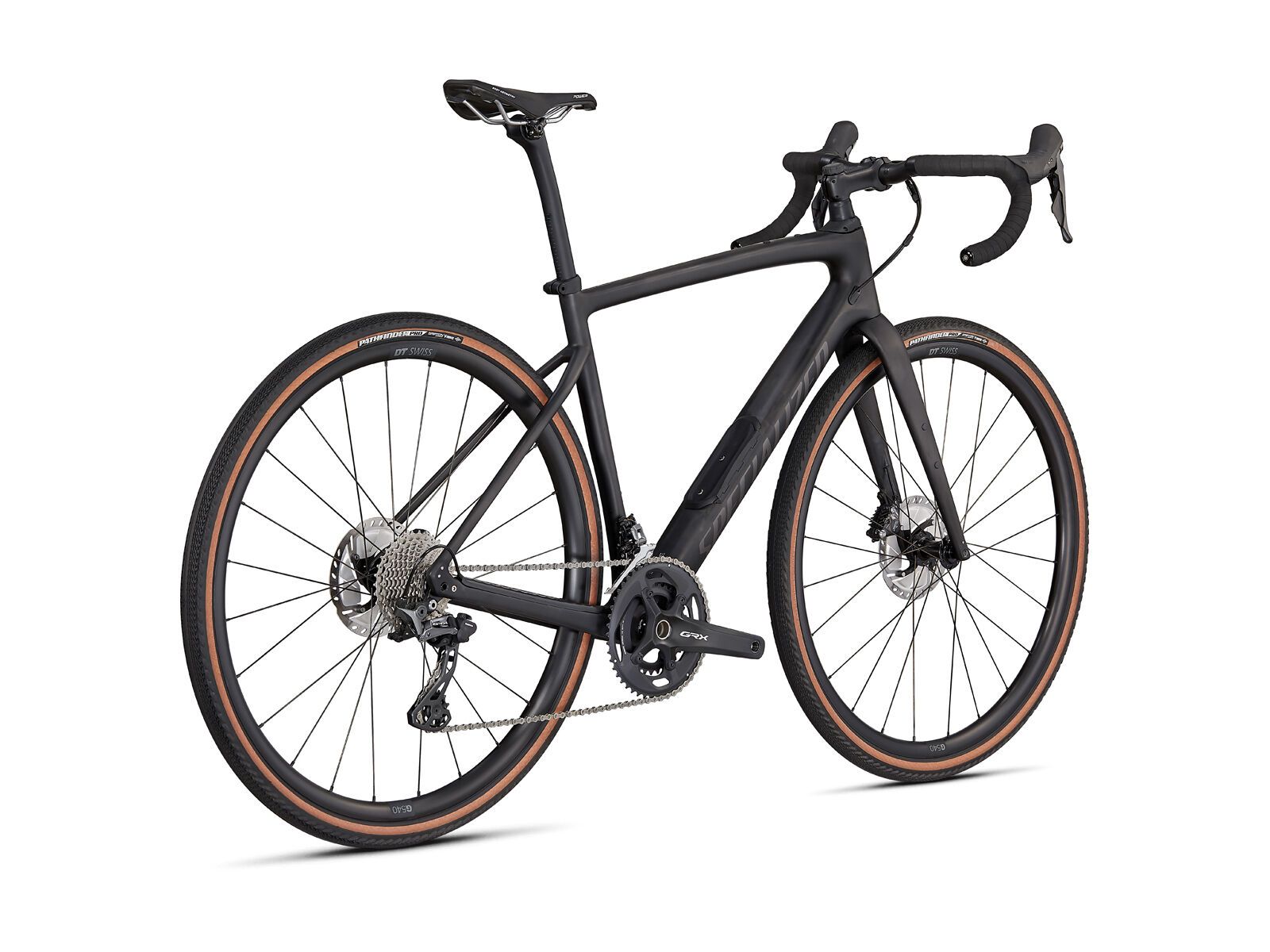 Specialized Diverge Comp Carbon, carbon/smoke/chrome - Bild 3