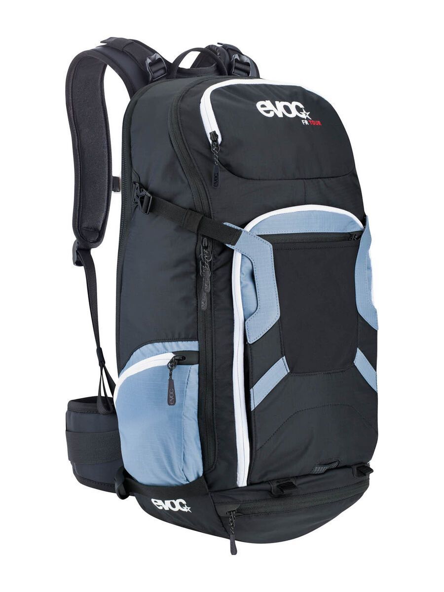 Evoc FR Tour, black/stone - Bild 1