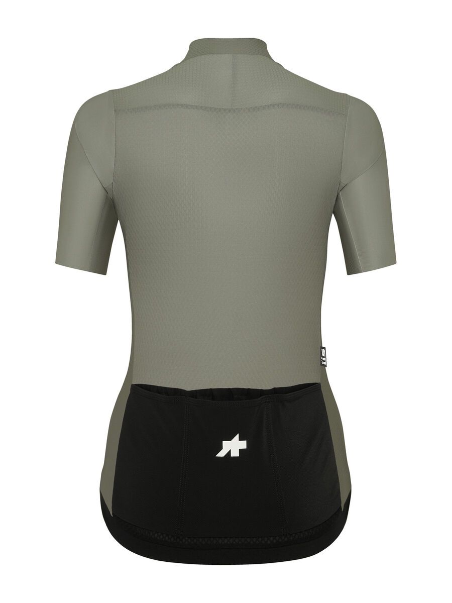 Assos UMA GT Jersey S11 Evo, edge green - Bild 4