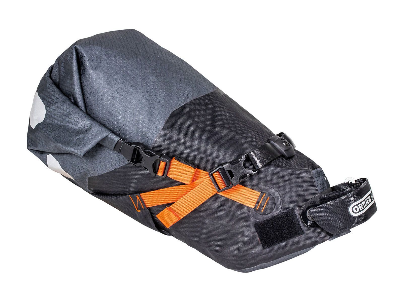 ORTLIEB Seat-Pack 11 L, schiefer - Bild 1