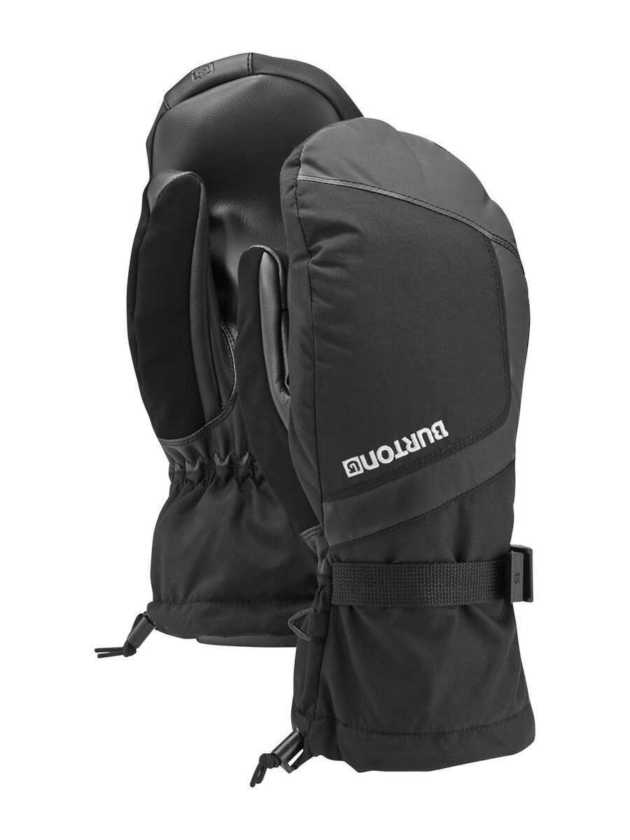 Burton Profile Mitt, true black - Bild 1