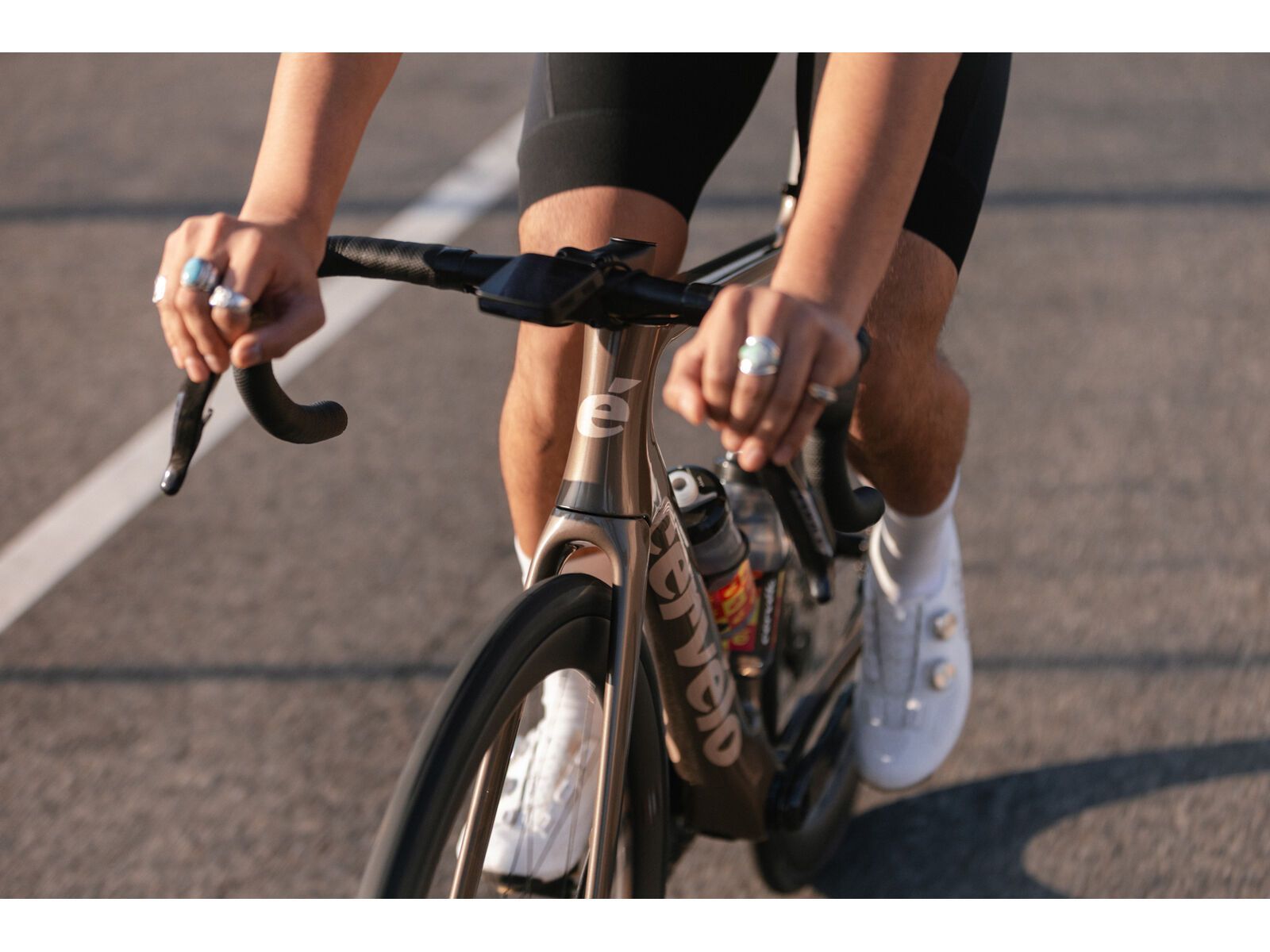 Cervelo Caledonia SRAM Rival AXS, nightshift - Bild 8