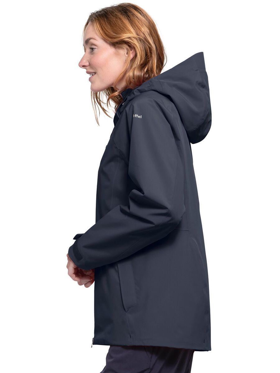 Schöffel 2L Jacket Ankelspitz L, navy blazer - Bild 4