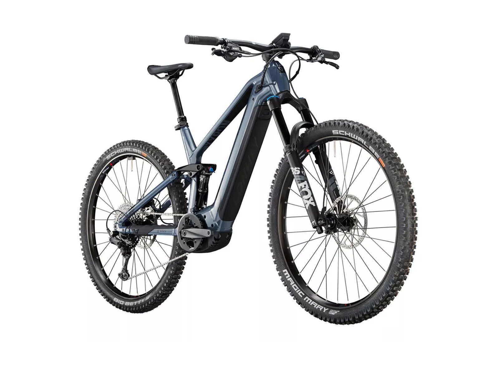 Conway Xyron S 4.9, anthracite/black metallic - Bild 2