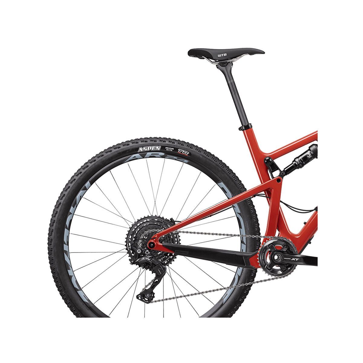 Santa Cruz Blur C XE, sunset - Bild 6