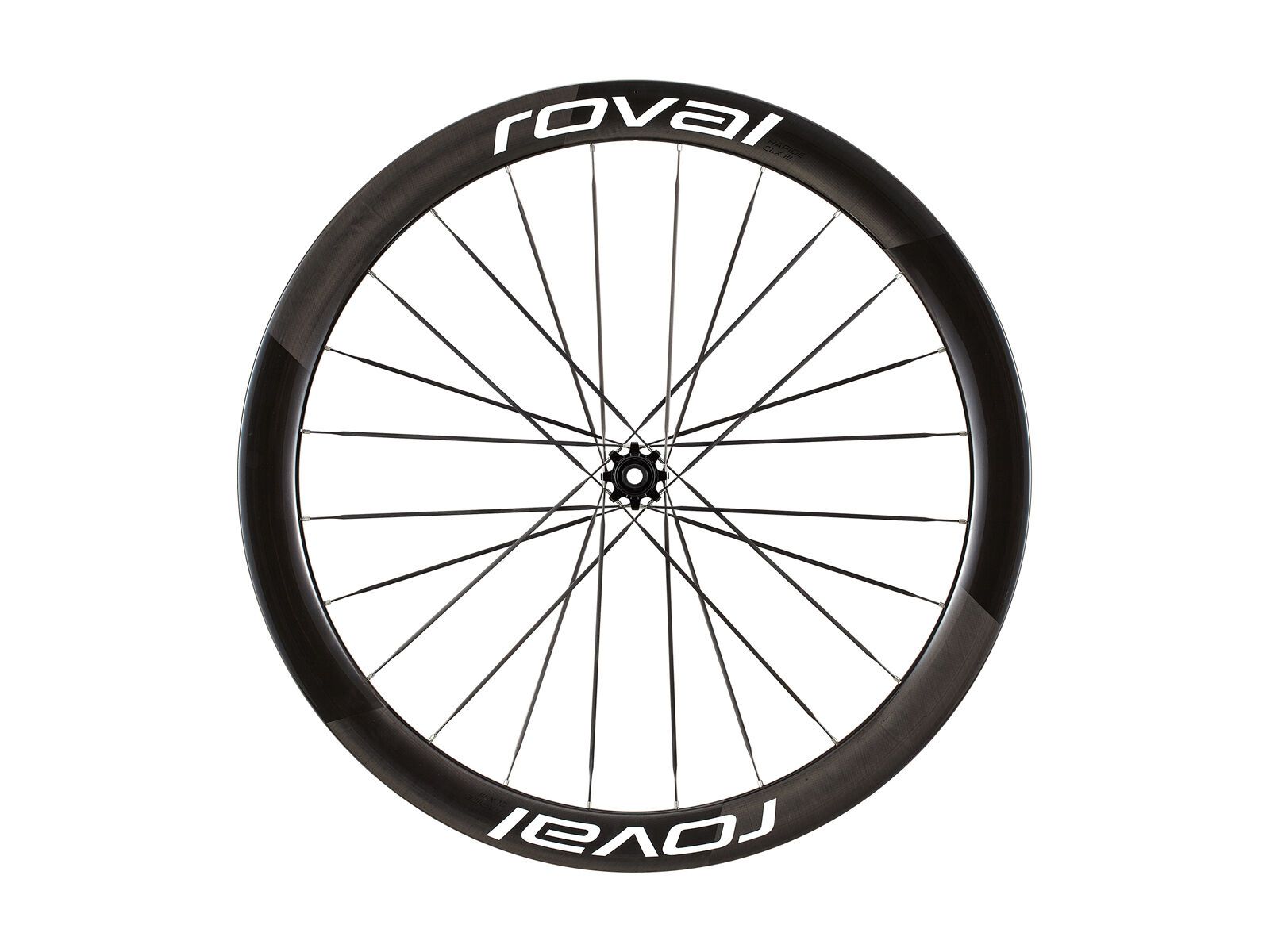 Specialized Roval Rapide CLX III - 700C / 12x142 mm, gloss carbon/gloss white - Bild 2