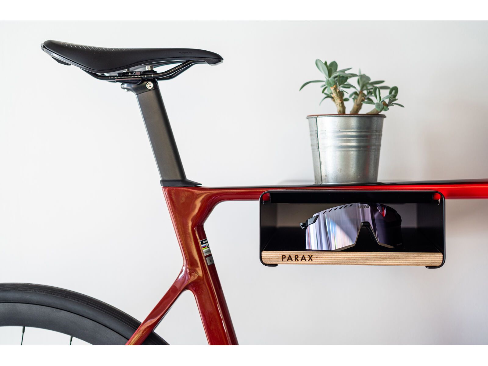 PARAX S-Rack L, schwarz/weiß - Bild 10