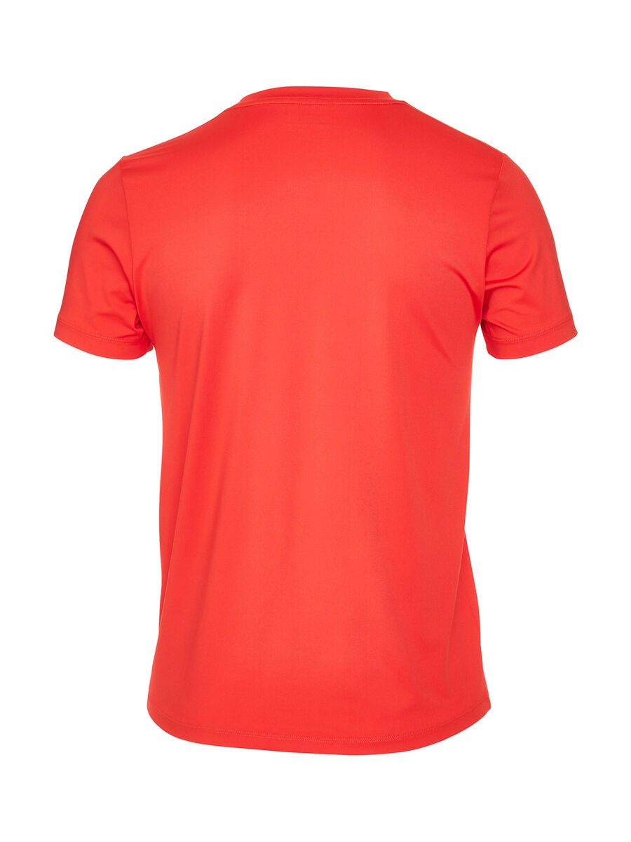 POC Essential Enduro Light Tee, prismane red - Bild 2