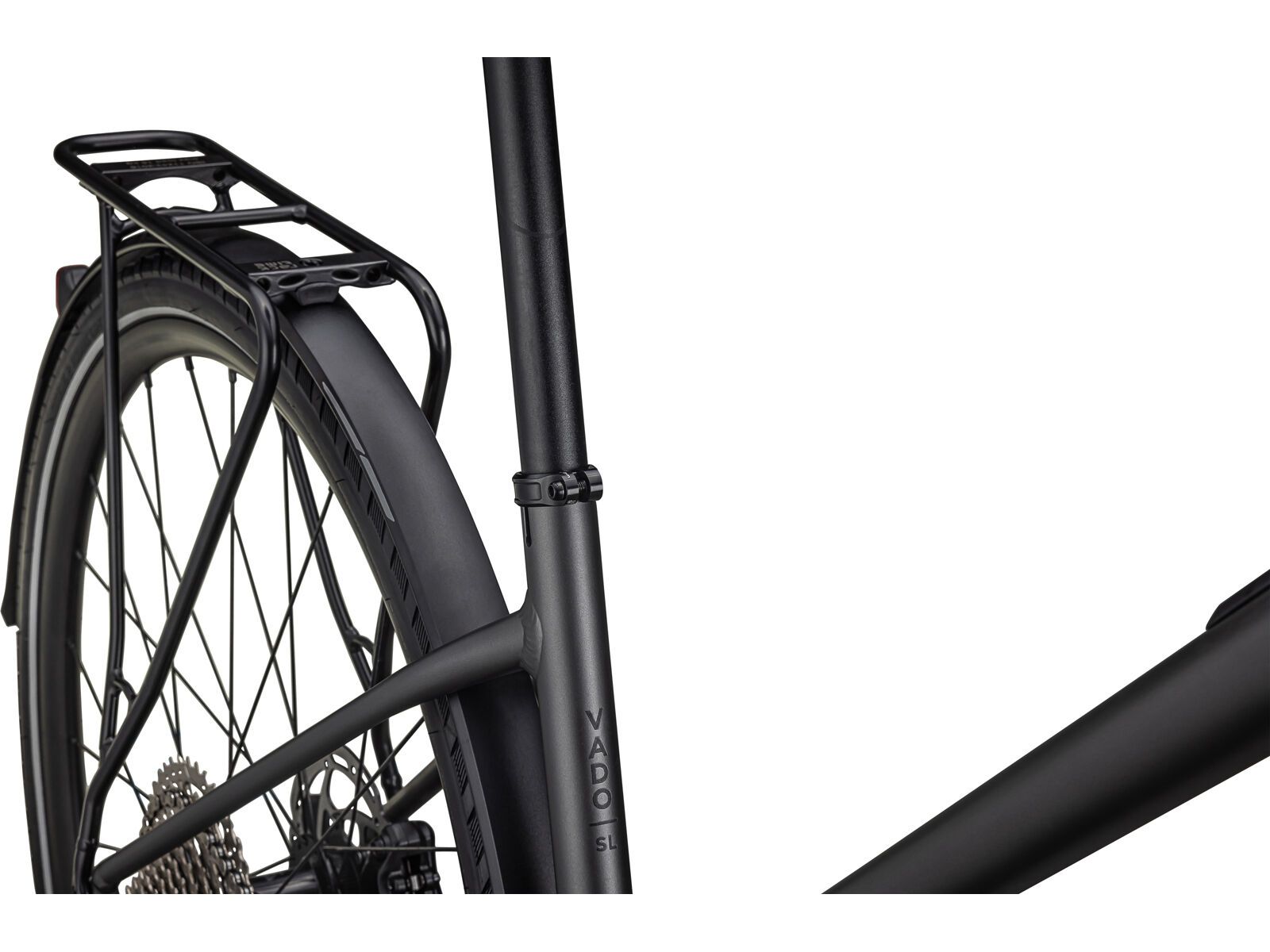 Specialized Turbo Vado SL 4.0 Step-Through EQ, smoke/black reflective - Bild 6