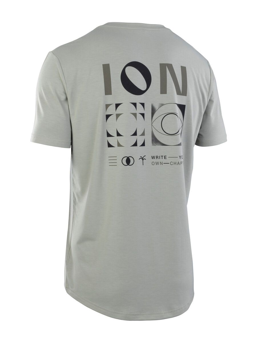 ION Bike Jersey Seek Graphic Shortsleeve Men, infused-green - Bild 2