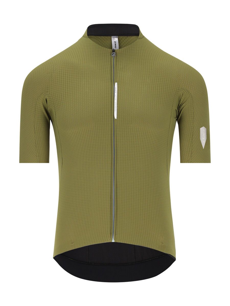 Q36.5 Dottore Pro Jersey, drab green - Bild 1