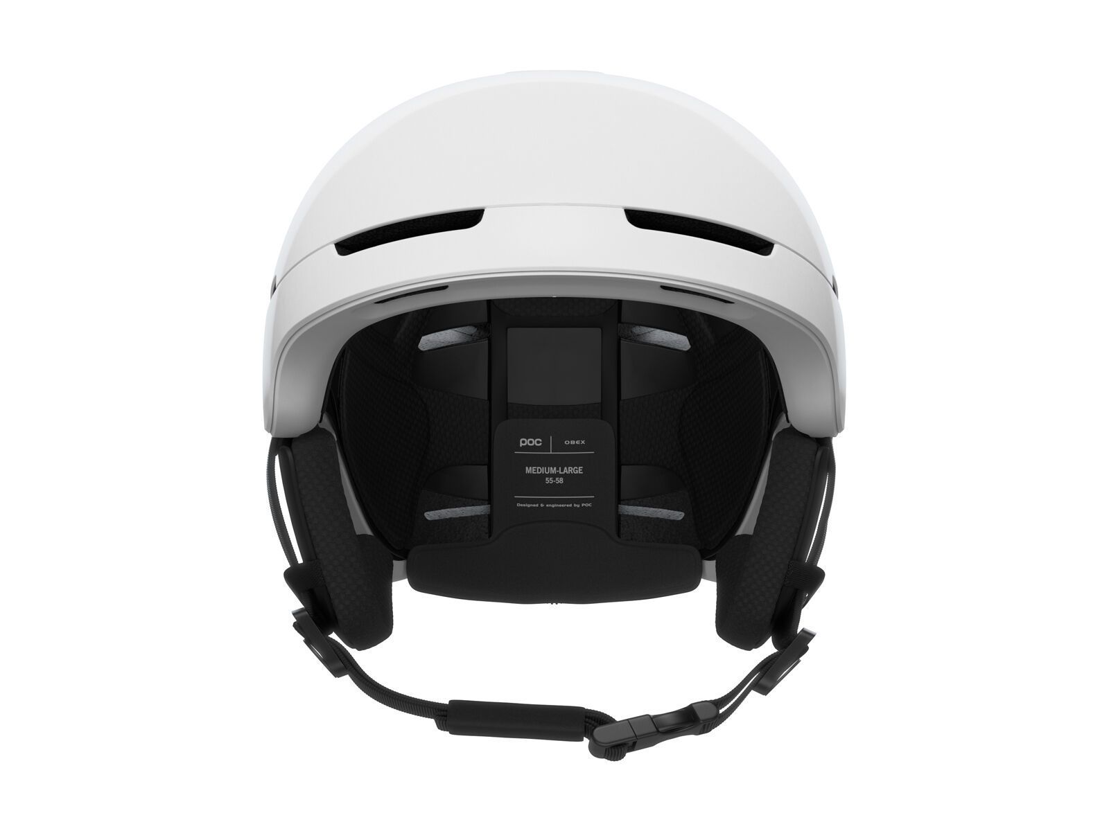 POC Obex MIPS, hydrogen white - Bild 2