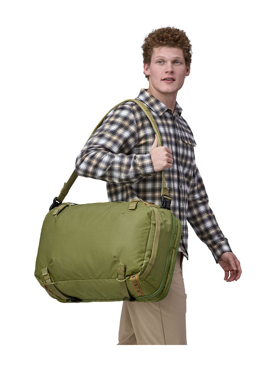 Patagonia Black Hole MLC 45L, buckhorn green - Bild 4