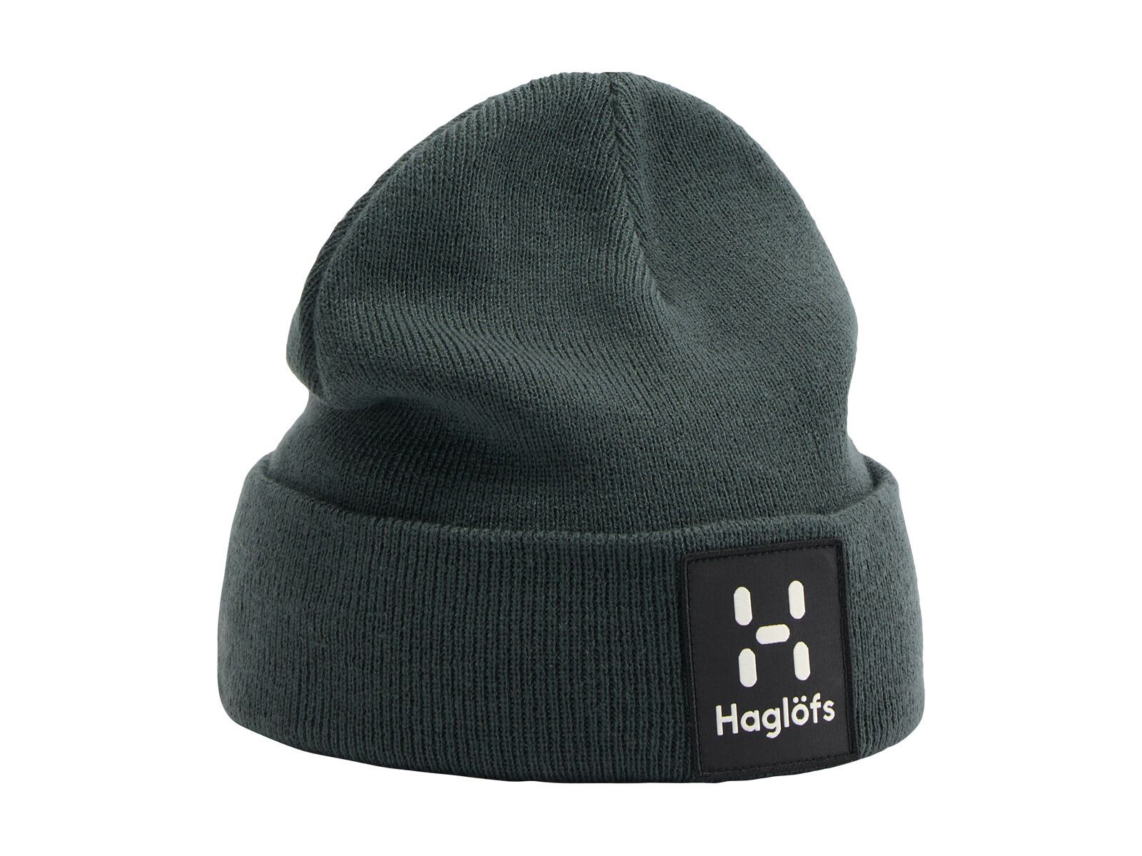 Haglöfs Maze Beanie unisex, fjell green - Bild 2