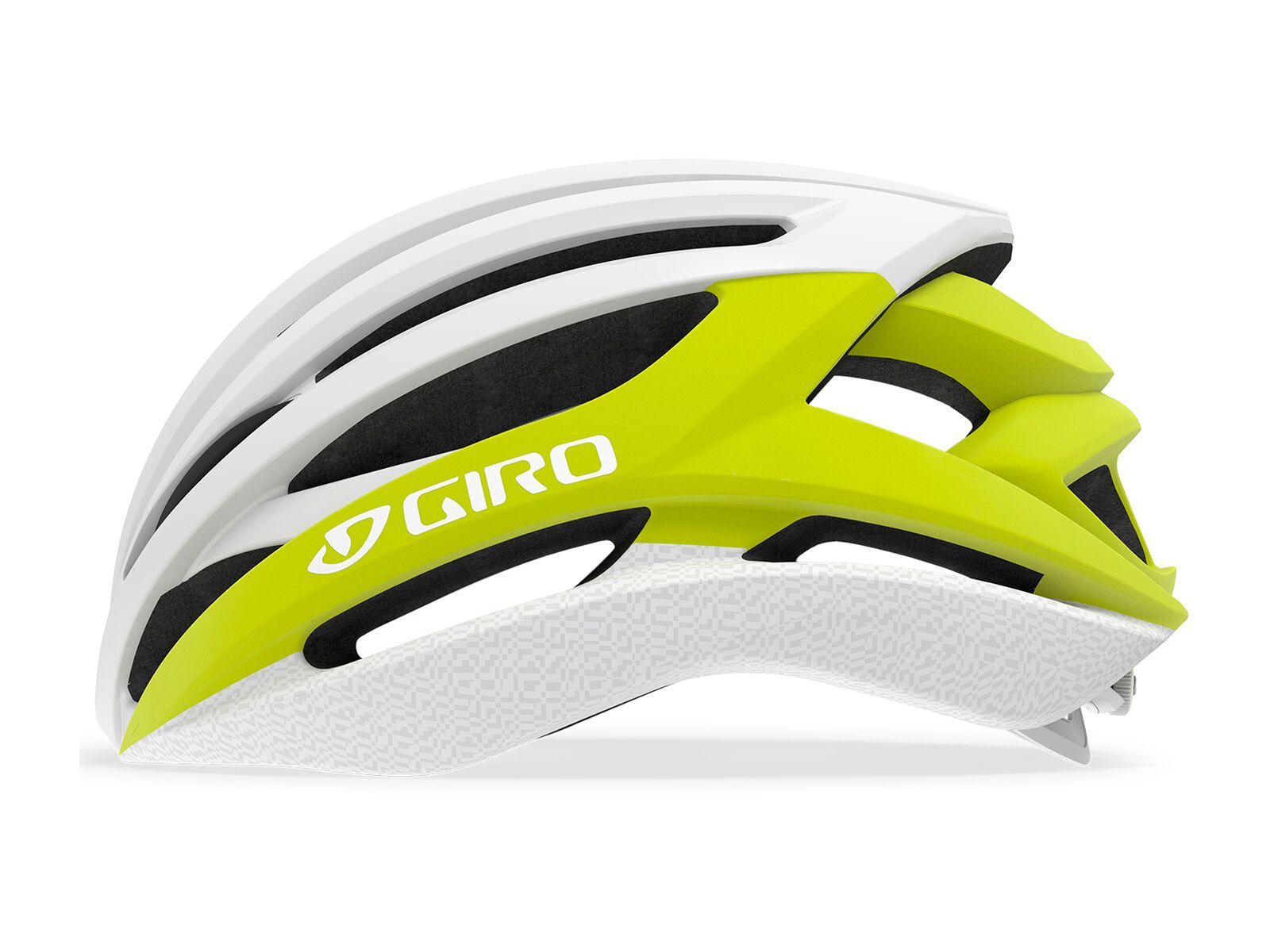 Giro Syntax, matte citron/white - Bild 2