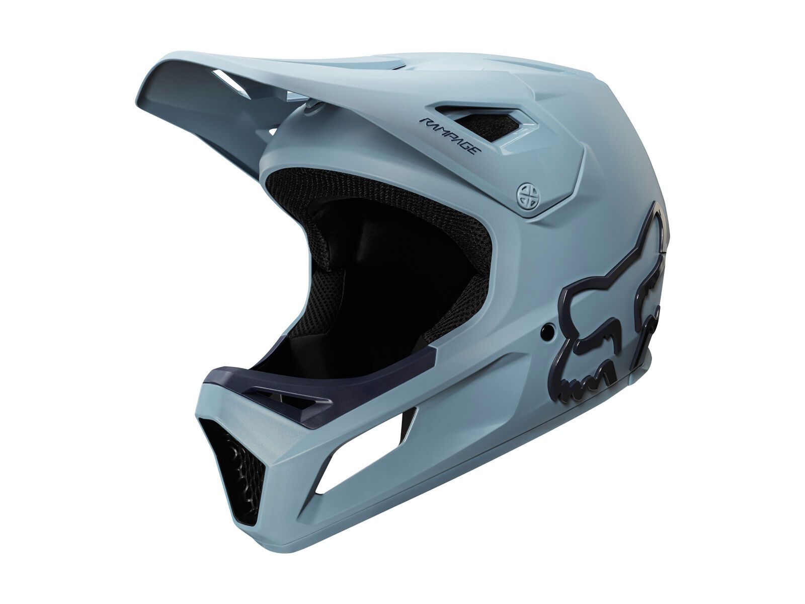 Fox Rampage, light blue/navy - Bild 1