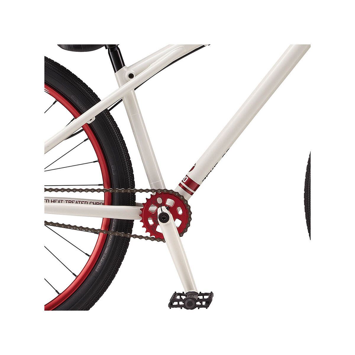 GT Ruckus DJ Zero, white - Bild 3