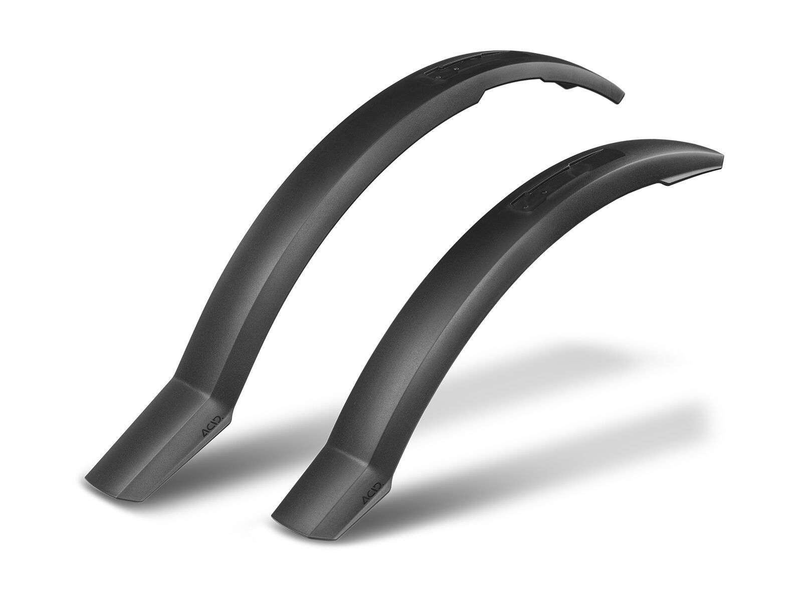 Cube Acid Schutzblechset Click 75, black - Bild 1