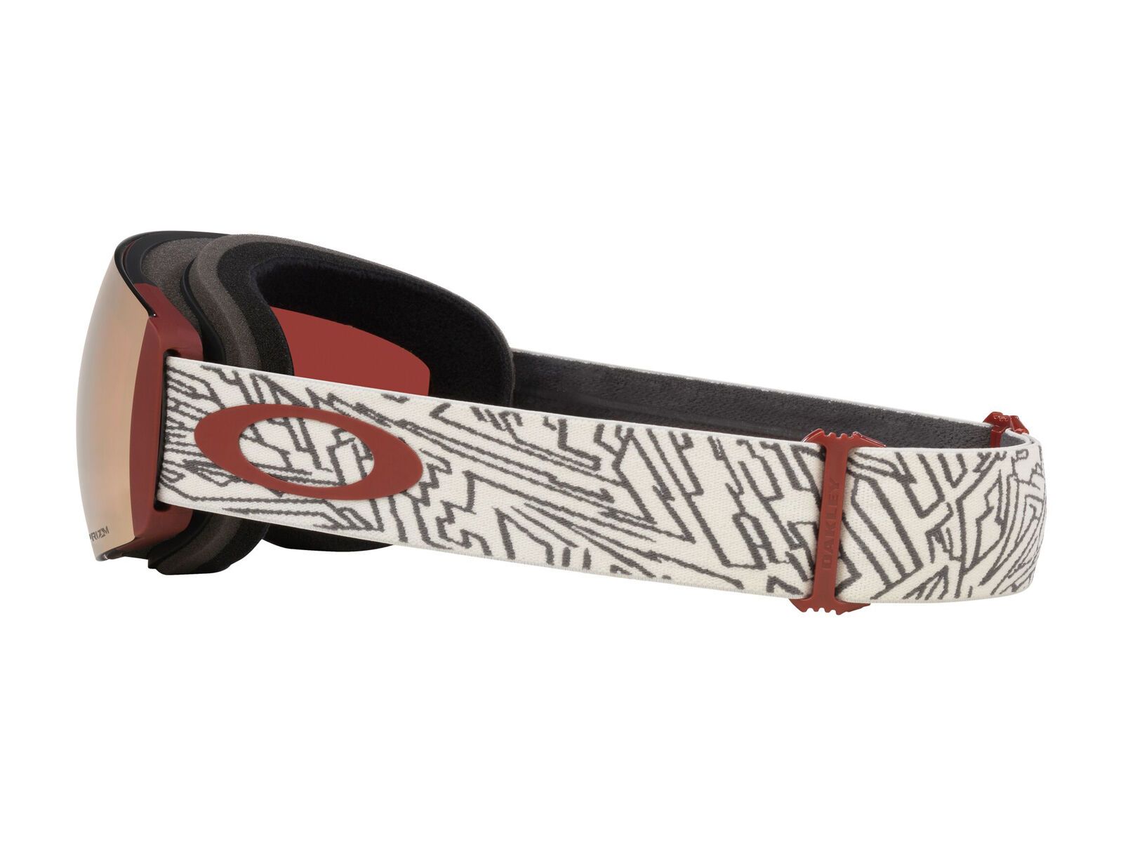 Oakley Flight Deck Pro M, Prizm Rose Gold Iridium & Black - Bild 6